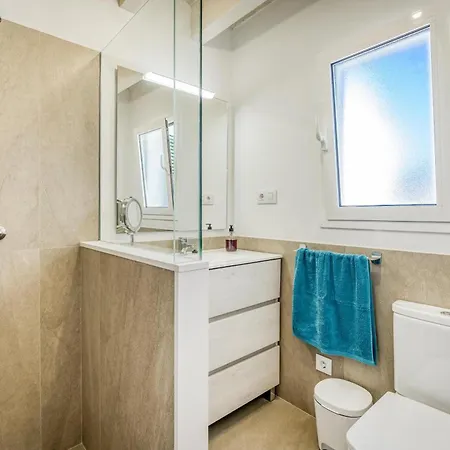 Apartamento Els Arbocers 131-2 Cala Blanca (Menorca)