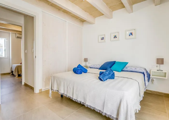 Appartement Els Arbocers 131-2 Cala Blanca (Menorca)