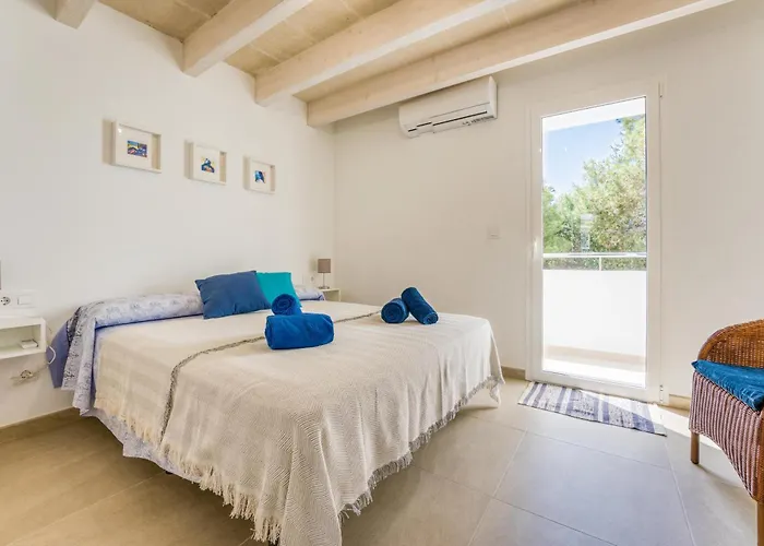 Els Arbocers 131-2 Appartement Cala Blanca (Menorca)
