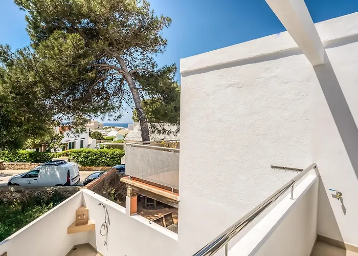 Els Arbocers 131-2 Cala Blanca (Menorca)