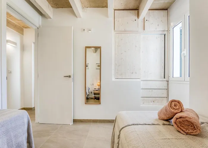 Διαμέρισμα Els Arbocers 131-2 *