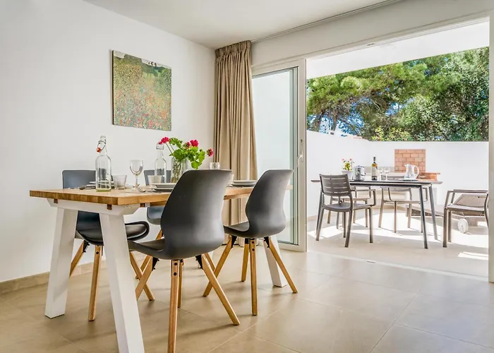 Els Arbocers 131-2 * Cala Blanca (Menorca)