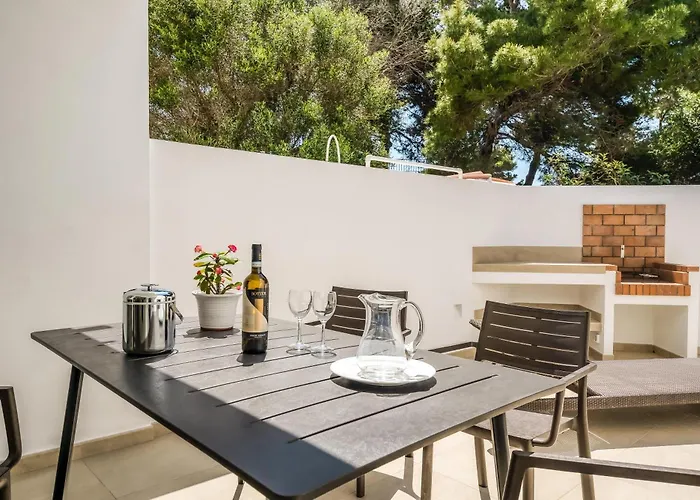 Διαμέρισμα Els Arbocers 131-2 *