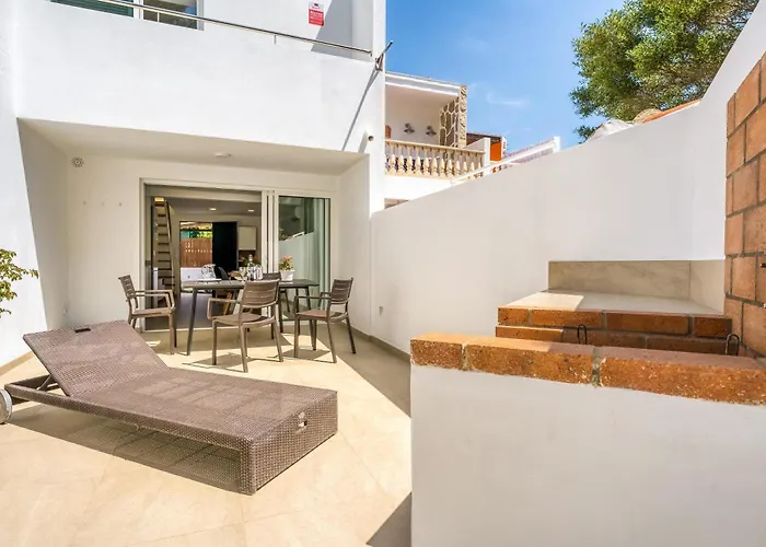 Appartement Els Arbocers 131-2 Cala Blanca (Menorca)