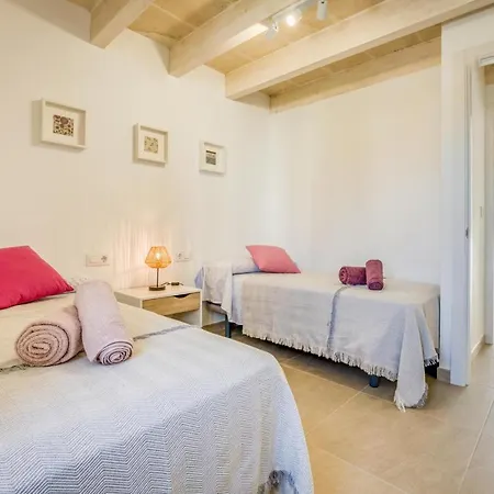 דירה Els Arbocers 131-2 *